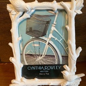 Cynthia Rowley 5x7 Picture Frame